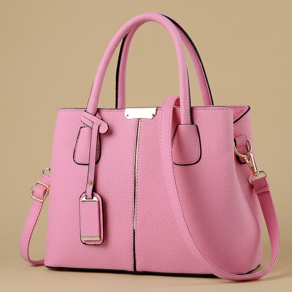 Orlienne Bar Plate Tote