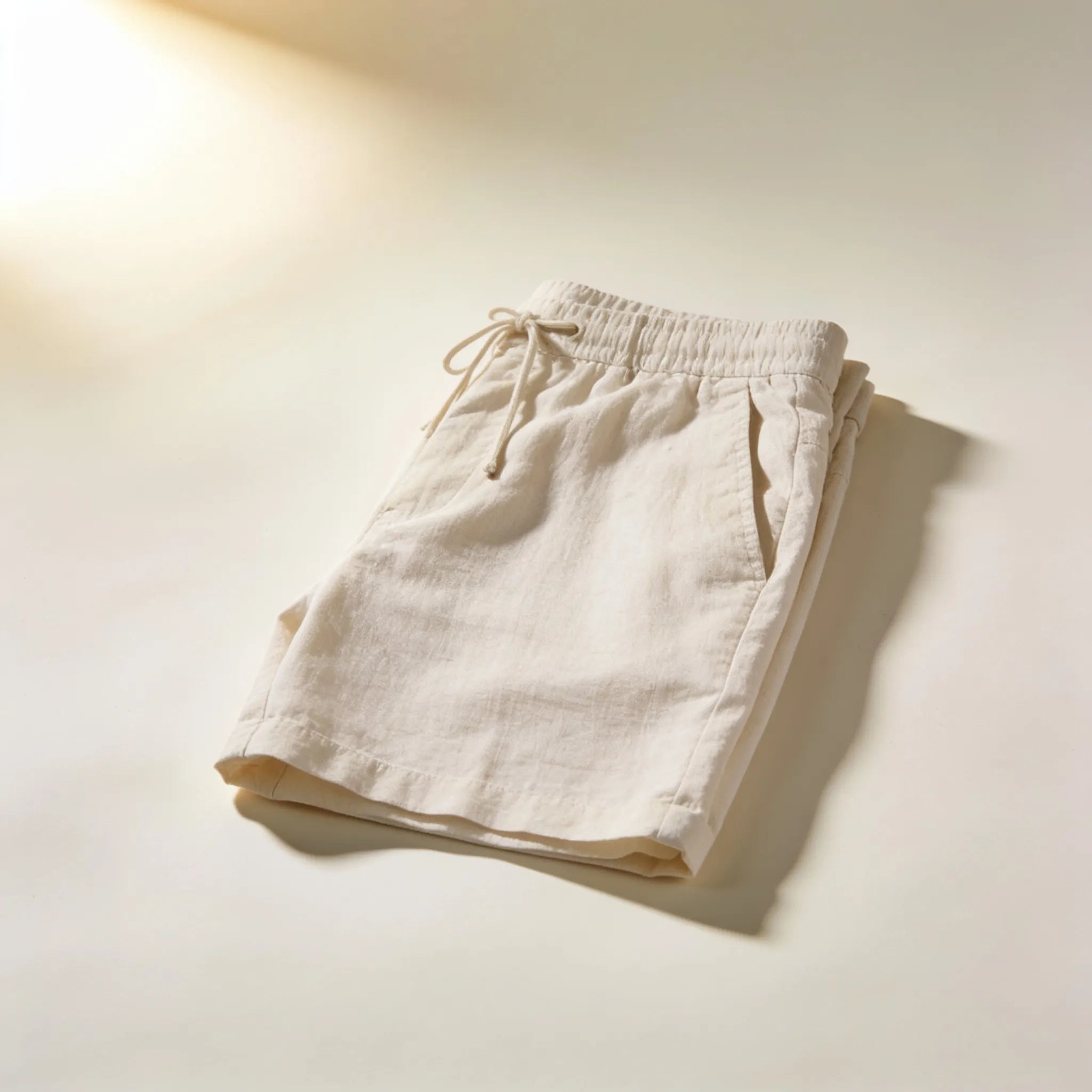 Medley Fashion Men's Drawstring Summer Shorts - image 1