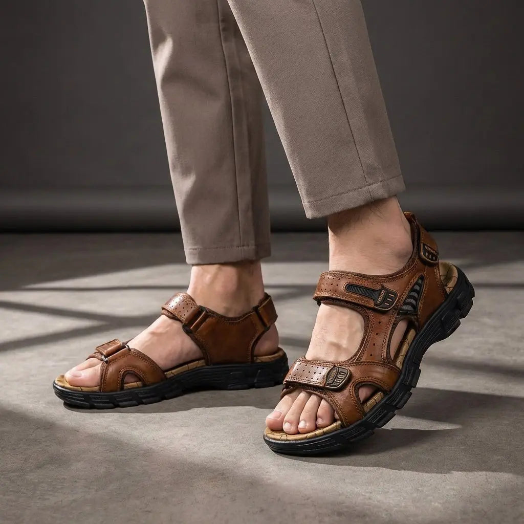 Constitution Orthopedic Sandals