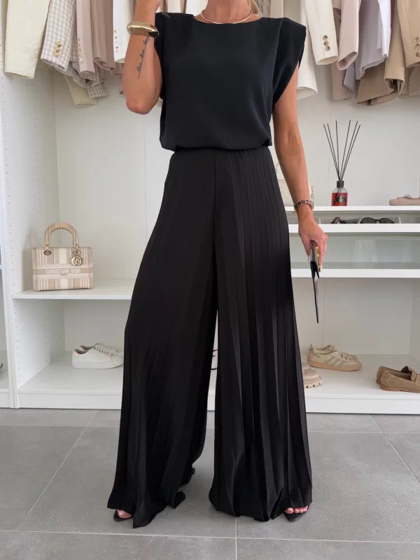 Women's two-piece matching set, alternate product view