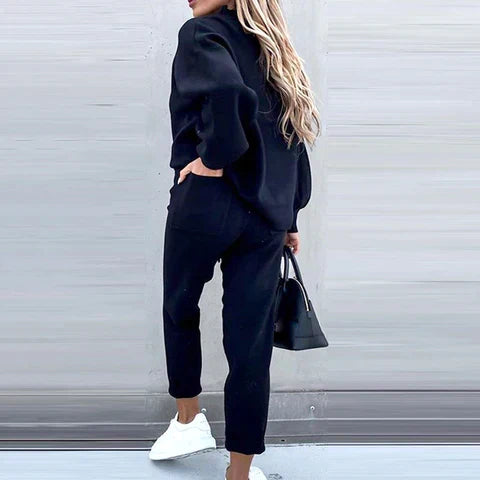 Women's two-piece matching set, alternate product view