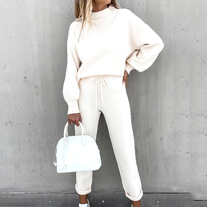 Women's two-piece matching set, alternate product view