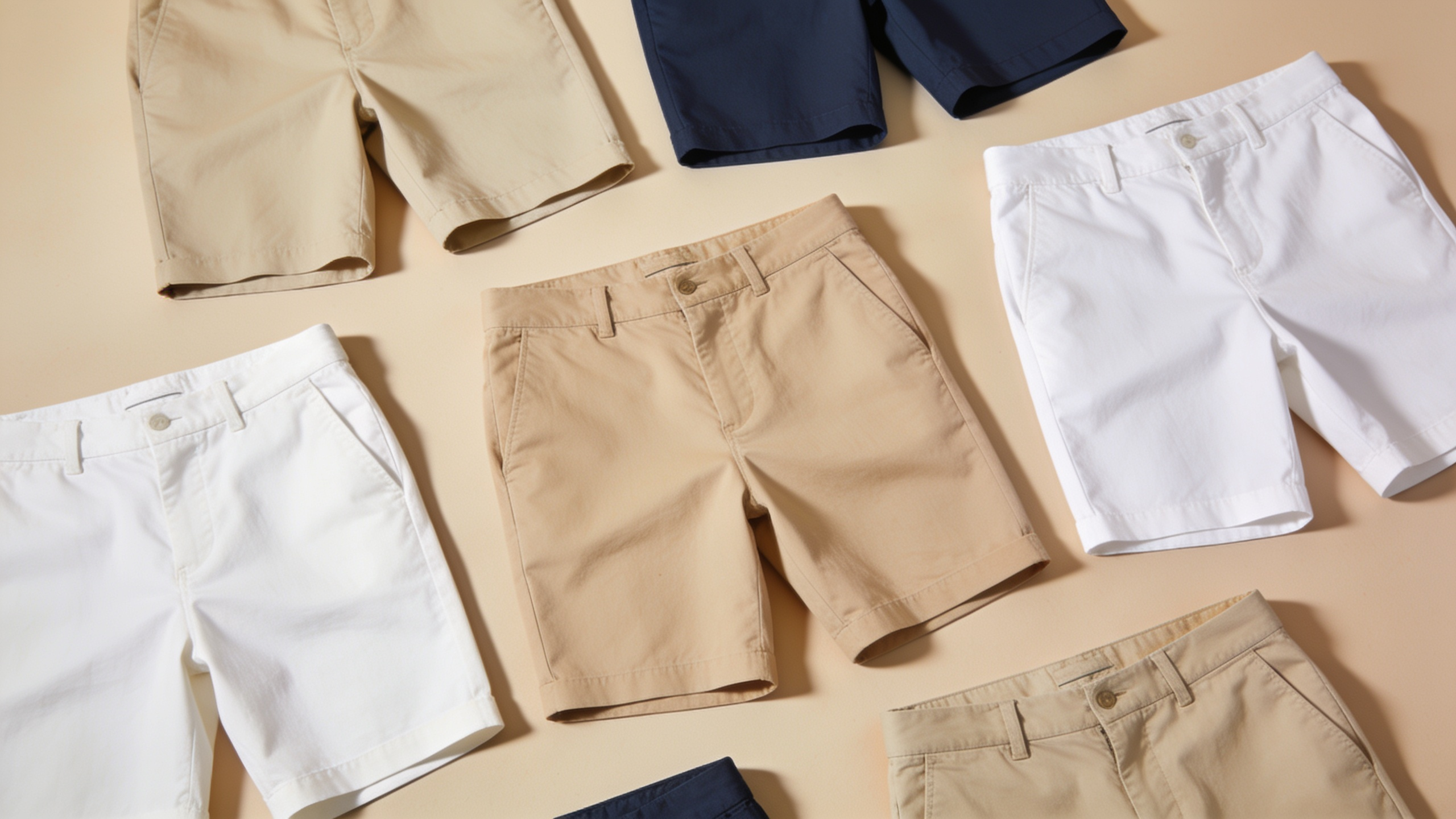 Men's Chino Shorts collection
