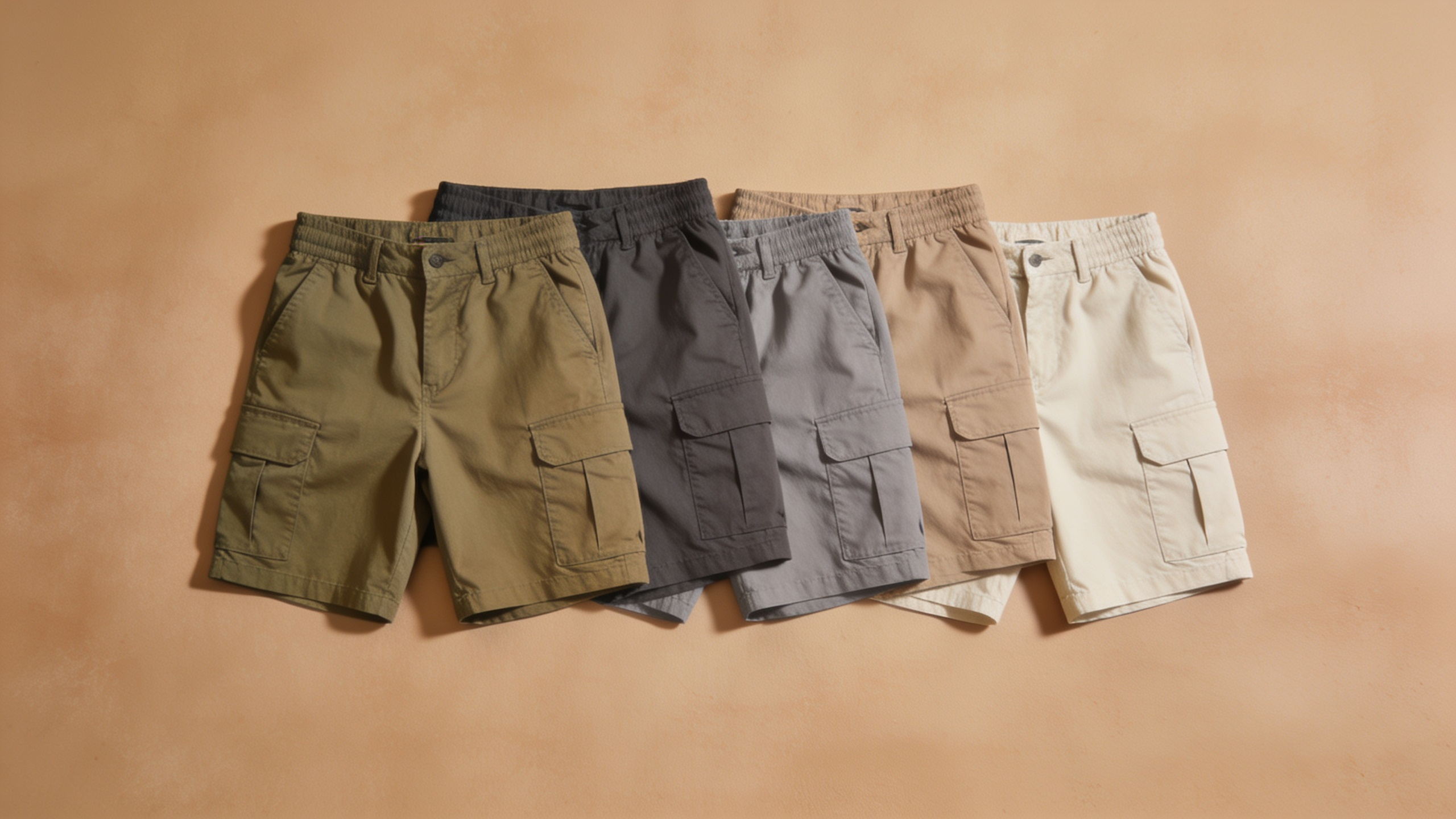 Men's Cargo Shorts collection