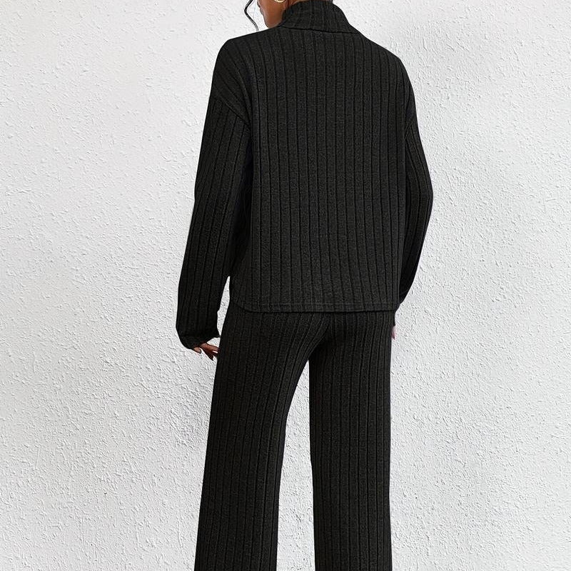 Women's two-piece matching set, alternate product view