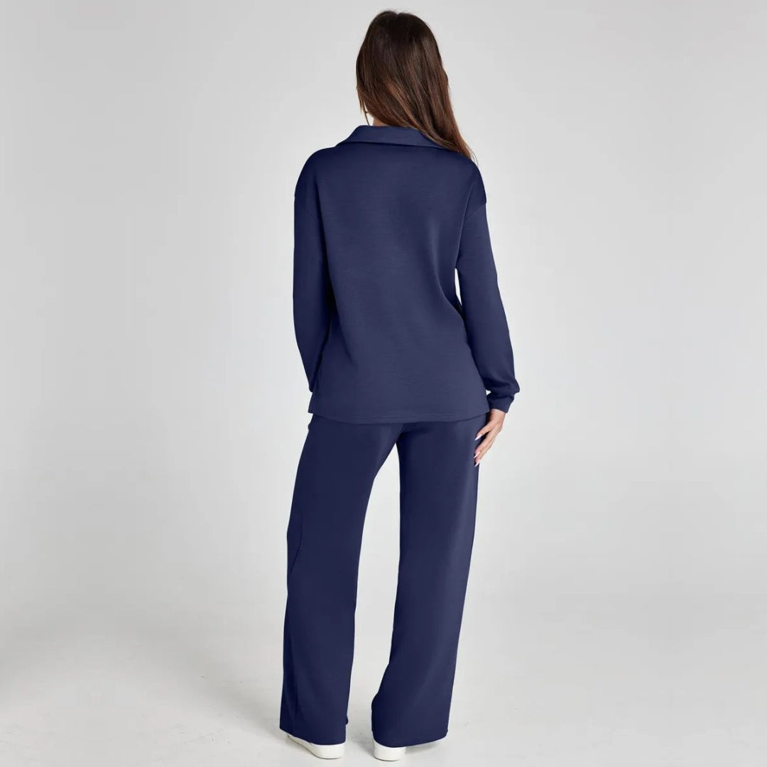 Women's two-piece matching set, alternate product view