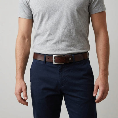 Amman Leather Belt