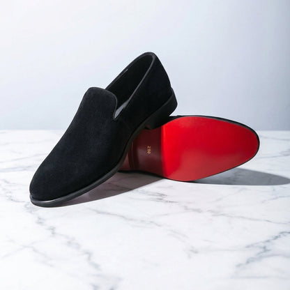 Braythorne Suede Loafers