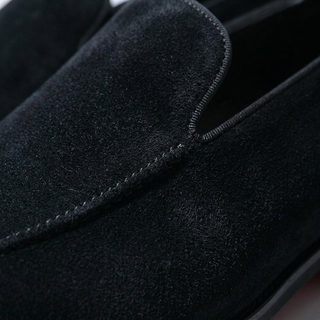 Braythorne Suede Loafers
