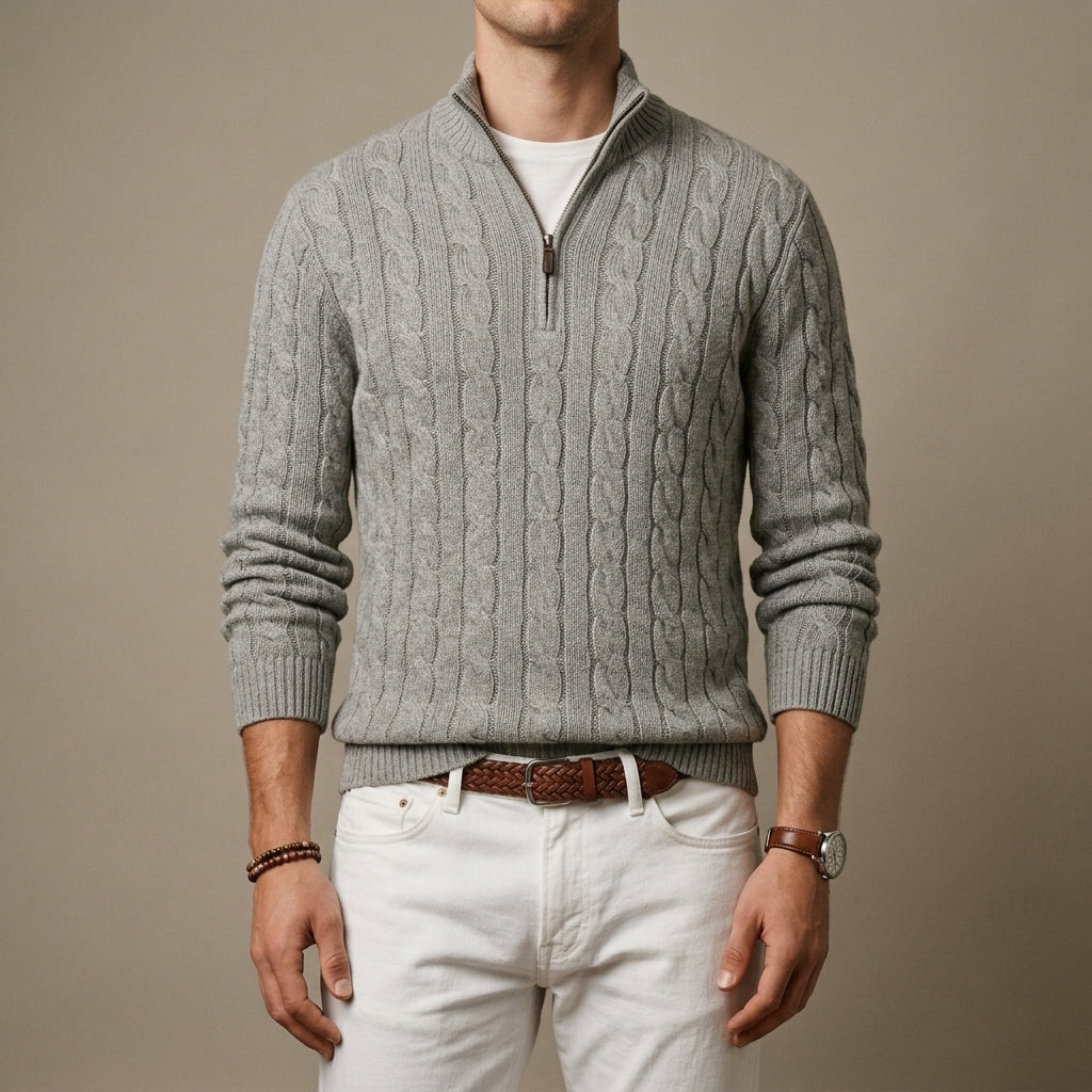 Canyon Quarter-Zip