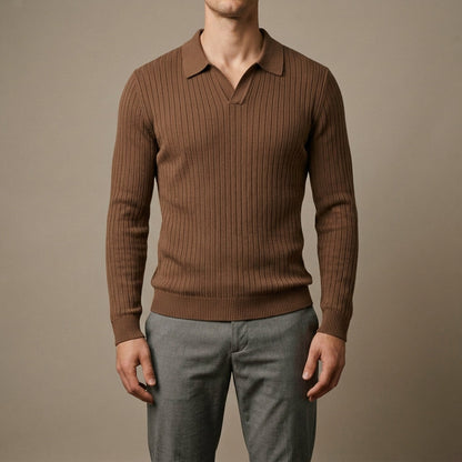 Hawthorne Knit Polo