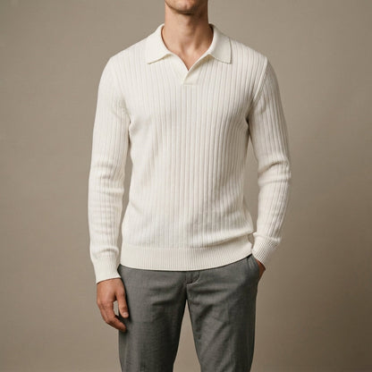 Hawthorne Knit Polo