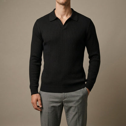 Hawthorne Knit Polo