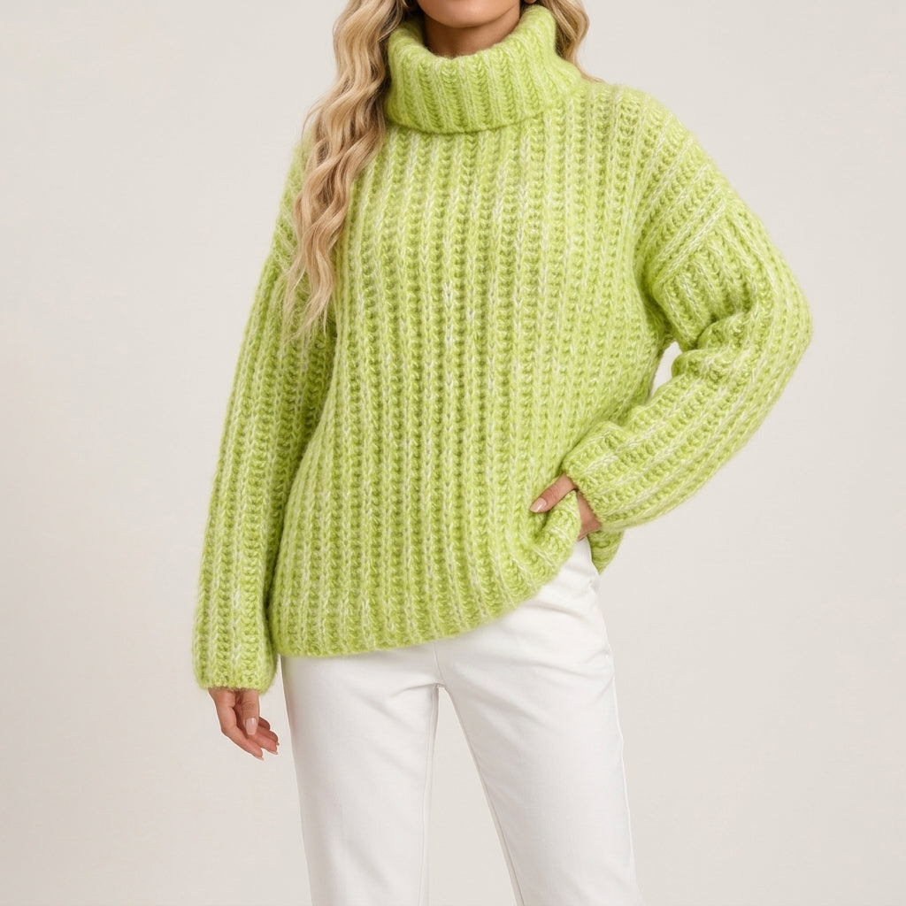 Ruby Chunky Knit Sweater