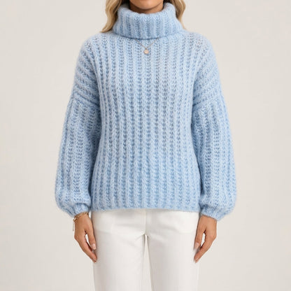 Ruby Chunky Knit Sweater