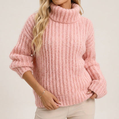 Ruby Chunky Knit Sweater