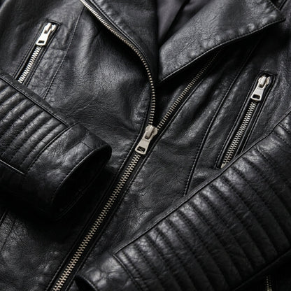 Isabella Leather Jacket