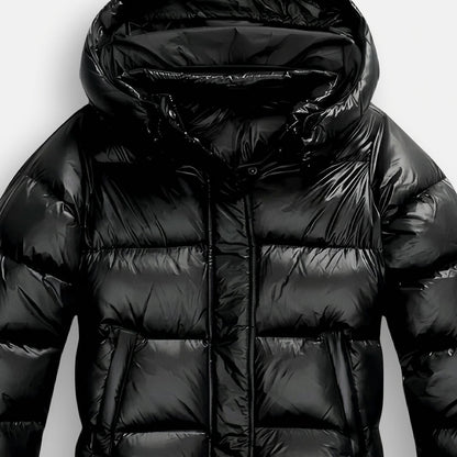 Aero Gloss Puffer