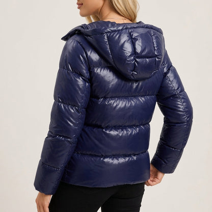 Aero Gloss Puffer