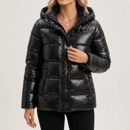 Aero Gloss Puffer