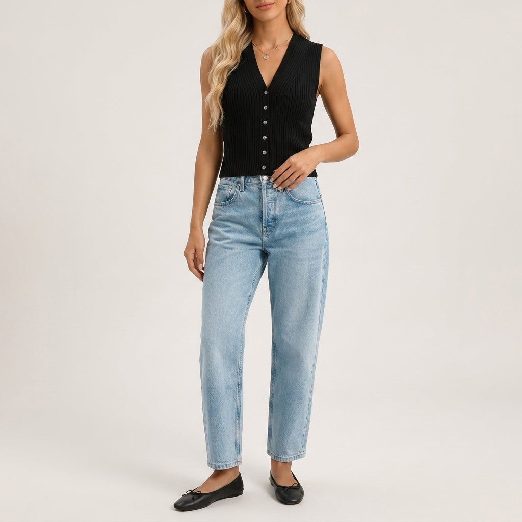 Rowe Relaxed Denim