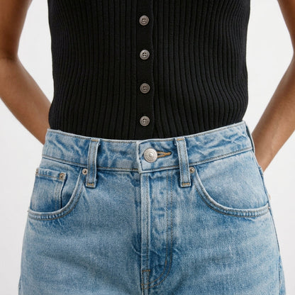 Rowe Relaxed Denim
