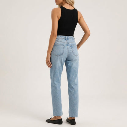 Rowe Relaxed Denim