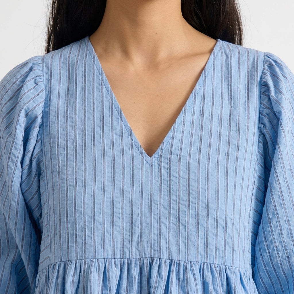 Esposa V-Neck Dress