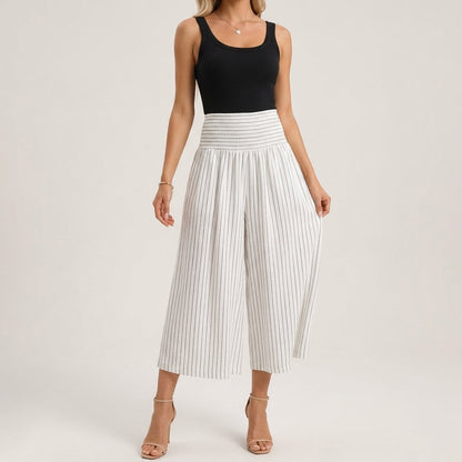 Aria Linen Skirt