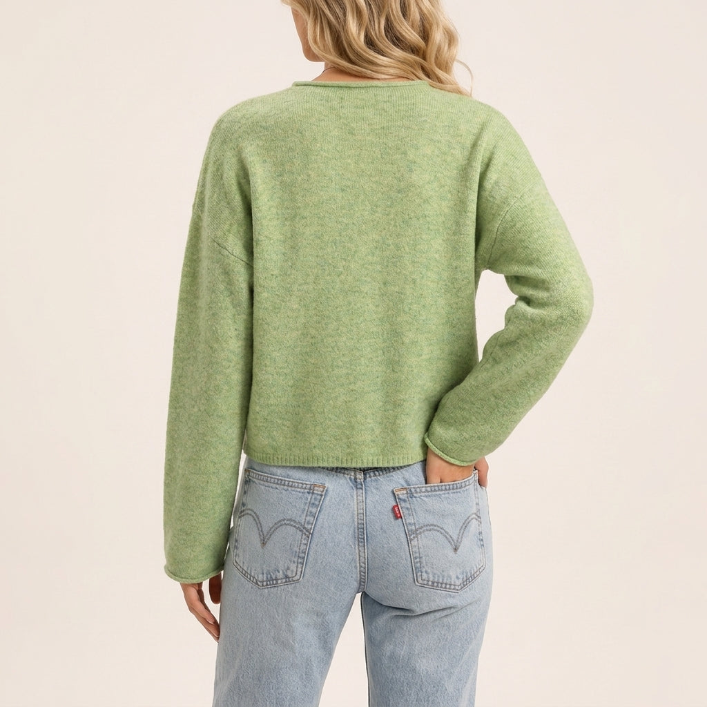 Angel Henley Pullover