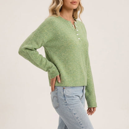 Angel Henley Pullover