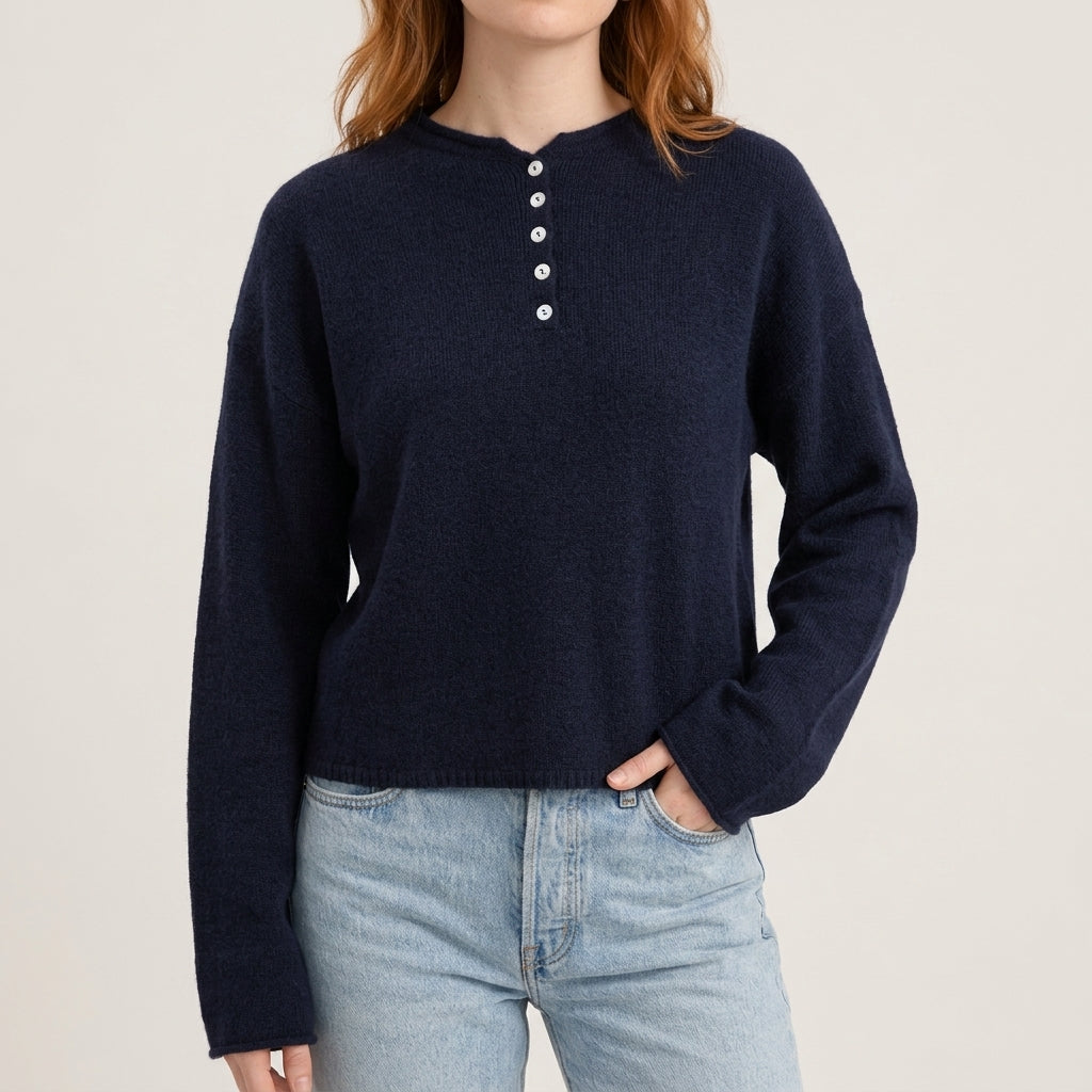 Angel Henley Pullover