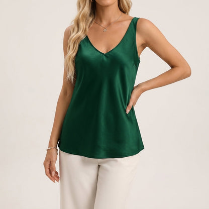 Adeline Satin Camisole