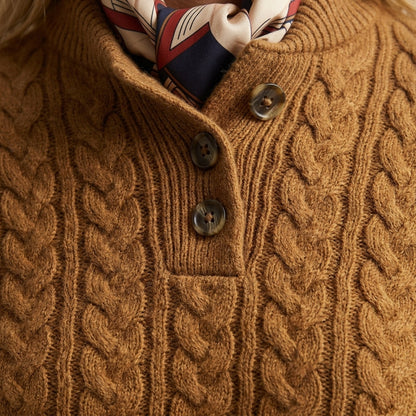Frances Cashmere Sweater