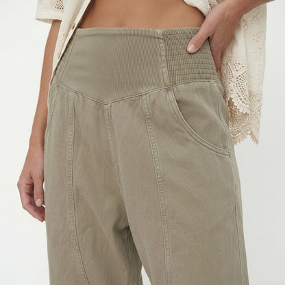 Weekender Denim Pants