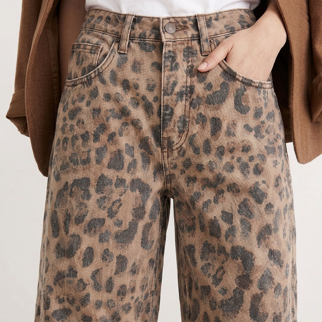 Safari Denim Jeans