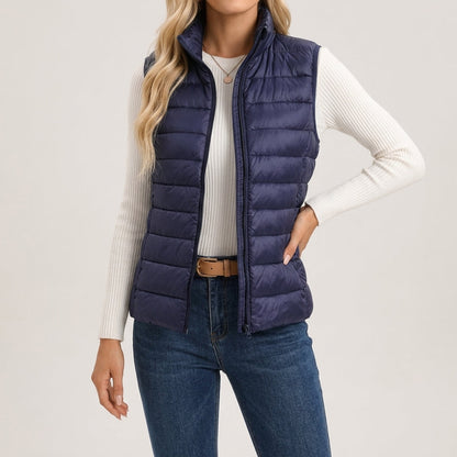 Strata Padded Gilet