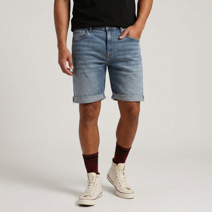 Midwood Denim Shorts