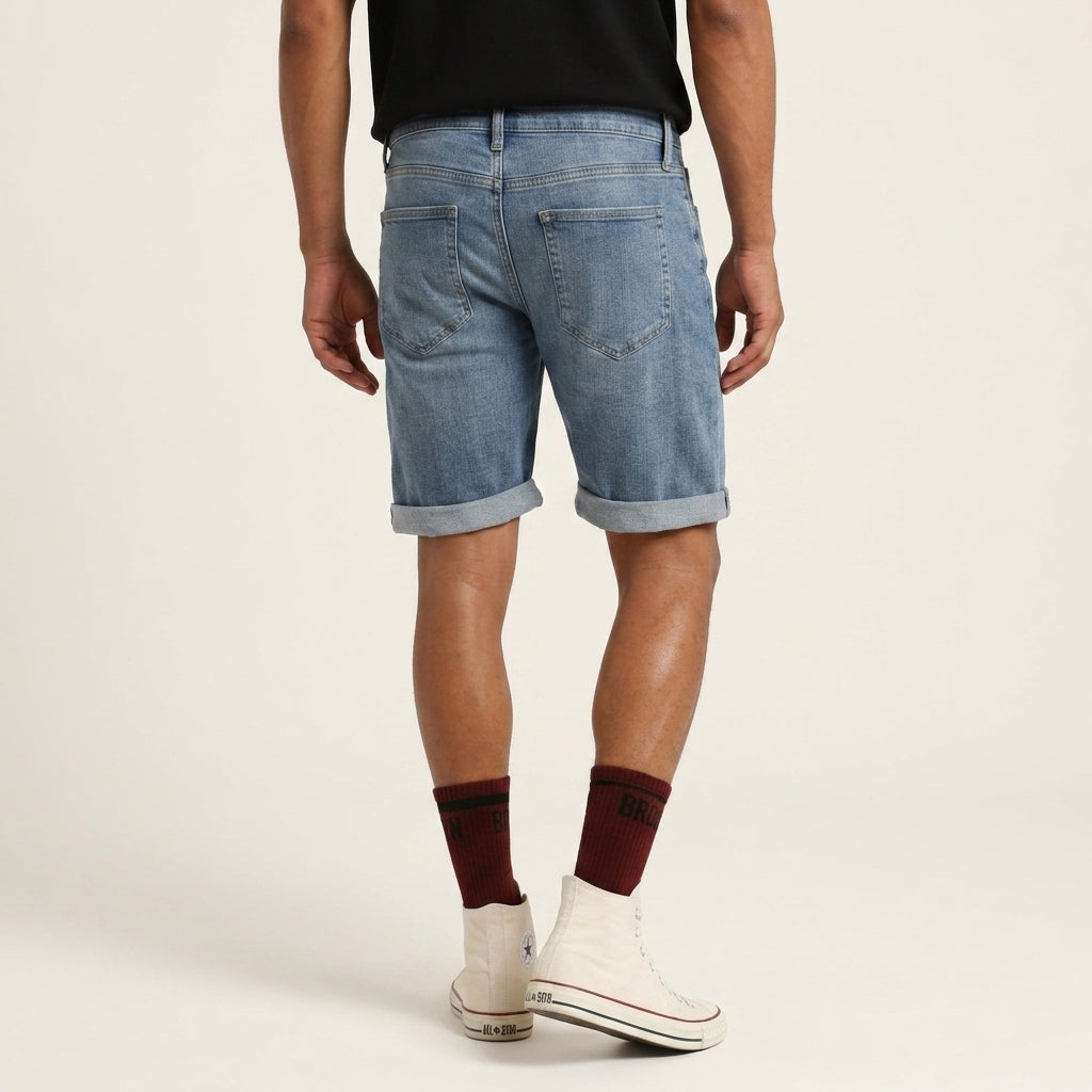 Midwood Denim Shorts