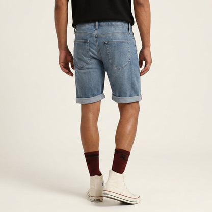 Midwood Denim Shorts