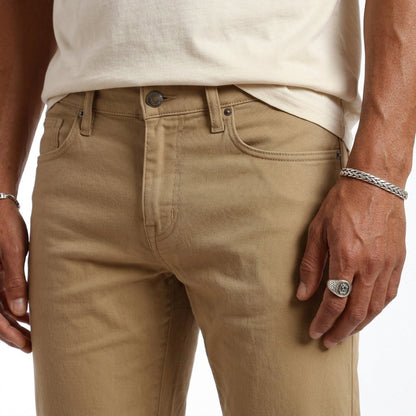 Bedford Slim-Leg Chino