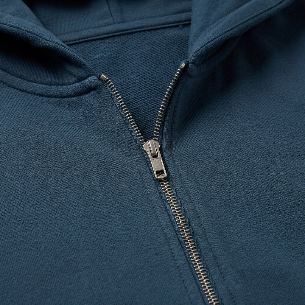 Radford Zip-Up Hoodie
