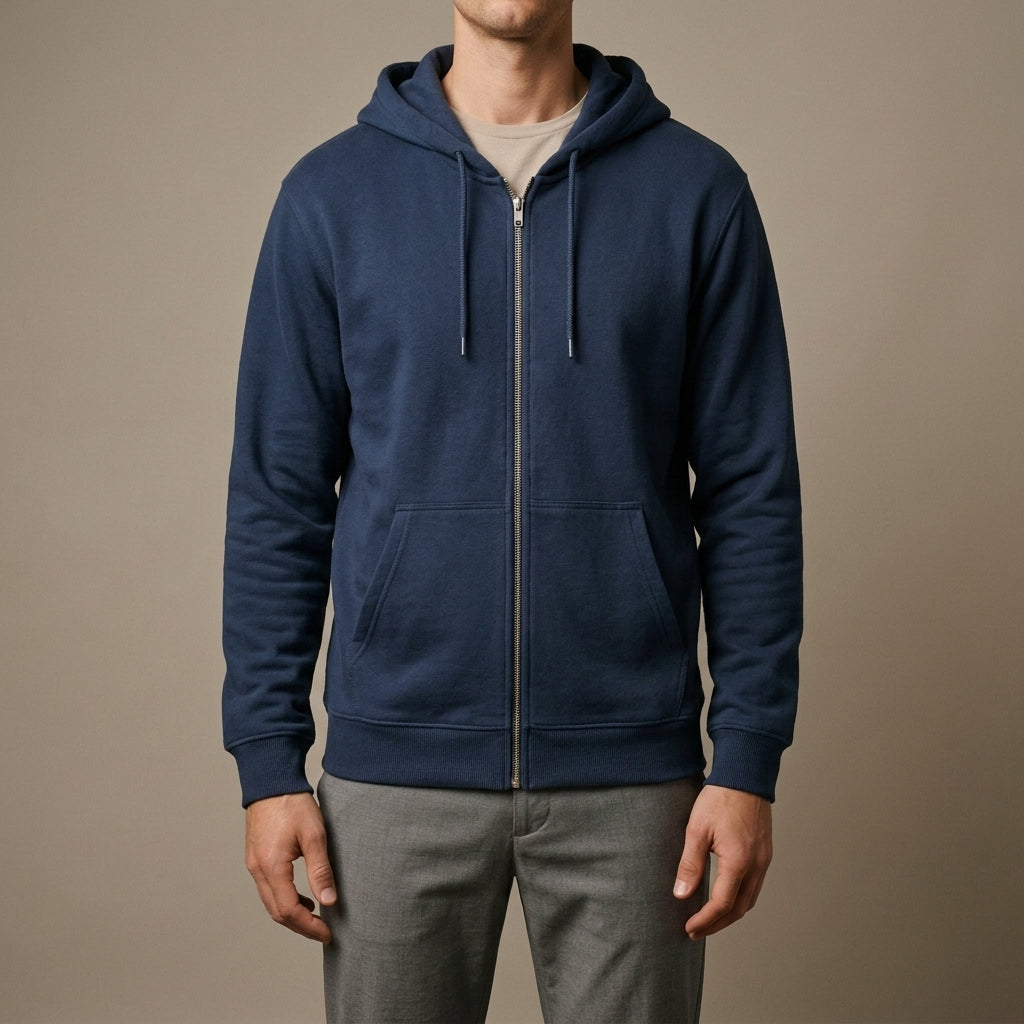Radford Zip-Up Hoodie