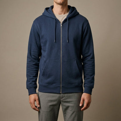 Radford Zip-Up Hoodie
