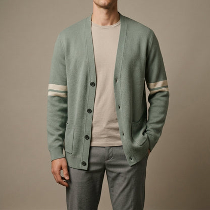 Bramwell Merino Cardigan