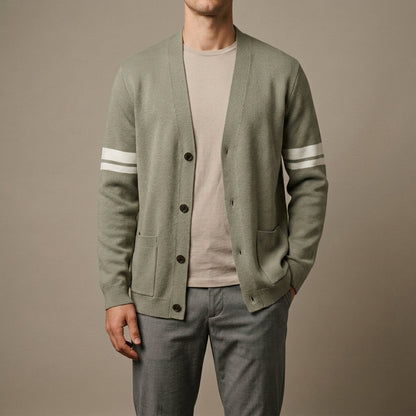 Bramwell Merino Cardigan