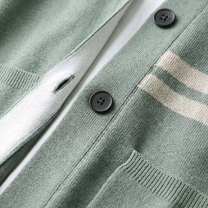 Bramwell Merino Cardigan