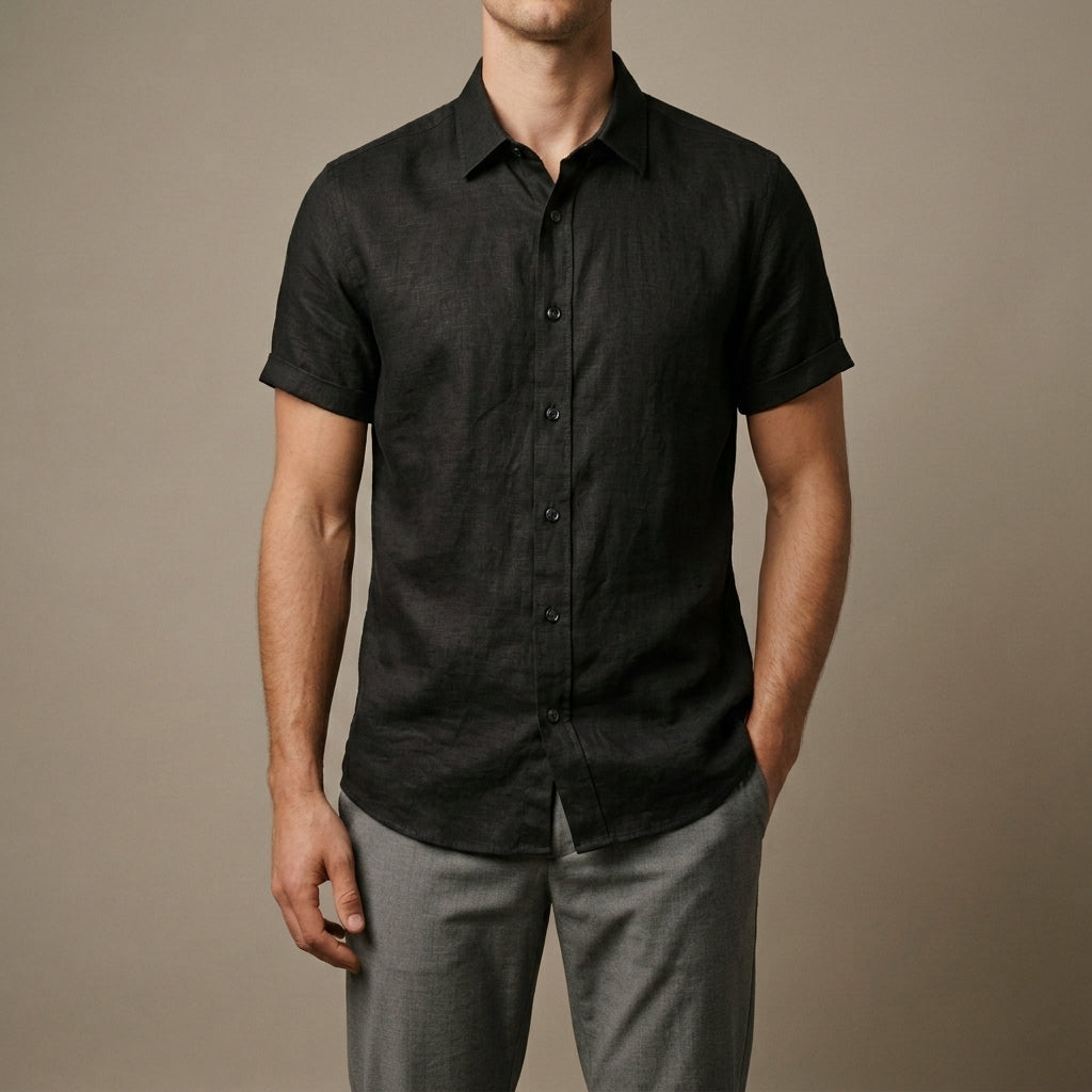 Aldermere Linen Shirt
