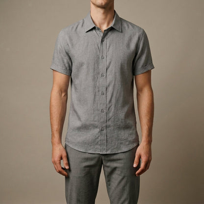 Aldermere Linen Shirt