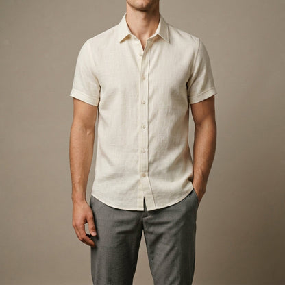 Aldermere Linen Shirt